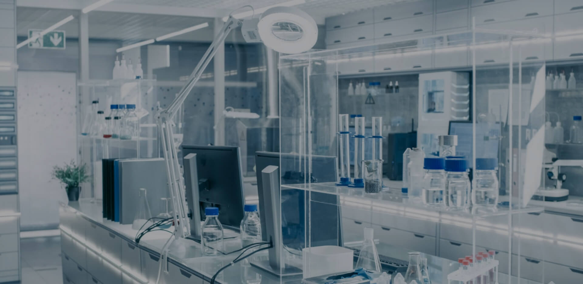 全國各地區分布實驗室